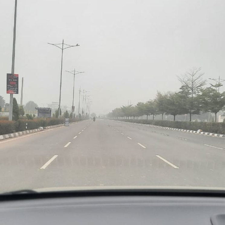 Balcony, aerocity  250 Sq.Yd. Plot In Aerocity Mohali 8273399