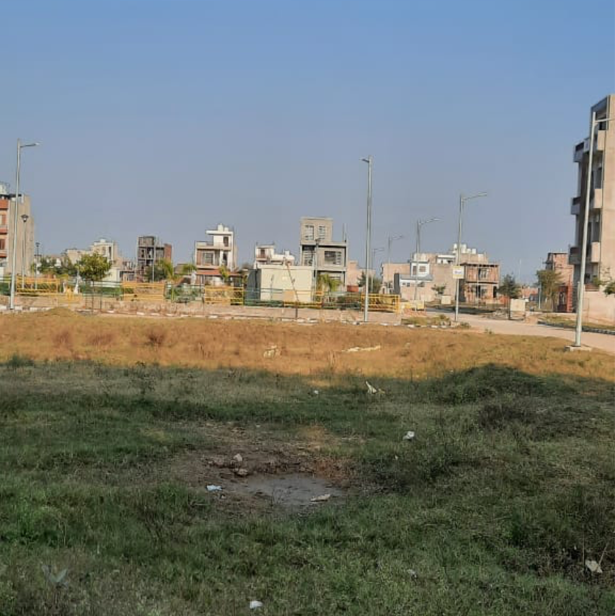 Plot For Sale in Daksh Real Estate