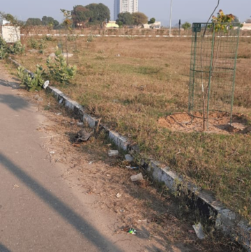 Plot Area in  Plot at Aerocity – for Sale