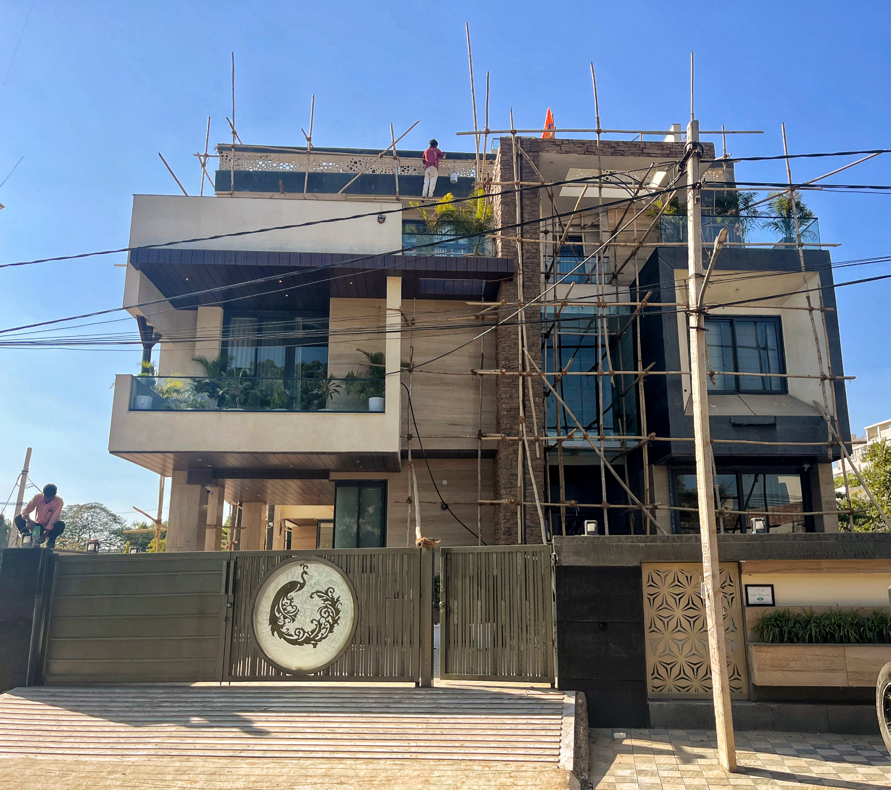 6+ BHK + Pooja Room,Servant Room,Study Room,Extra Room Independent House For Sale in Jaipur Property N Dream H