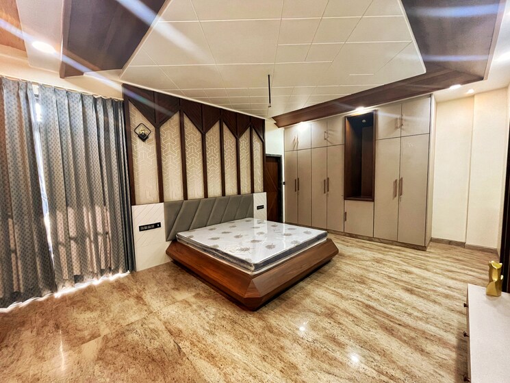 Bedroom, mansarovar extension 6+ Bedroom 451 Sq.Yd. Independent House In Mansarovar Extension Jaipur 8273531