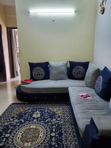 Living Room in 3 BHK Apartment at GLS Avenue 51, Sector 92 – for Sale