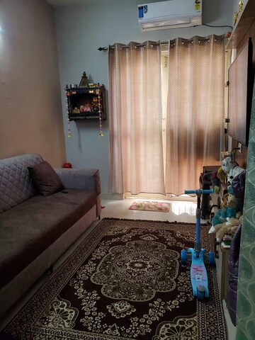 Living Room in 3 BHK Apartment at GLS Avenue 51, Sector 92 – for Sale