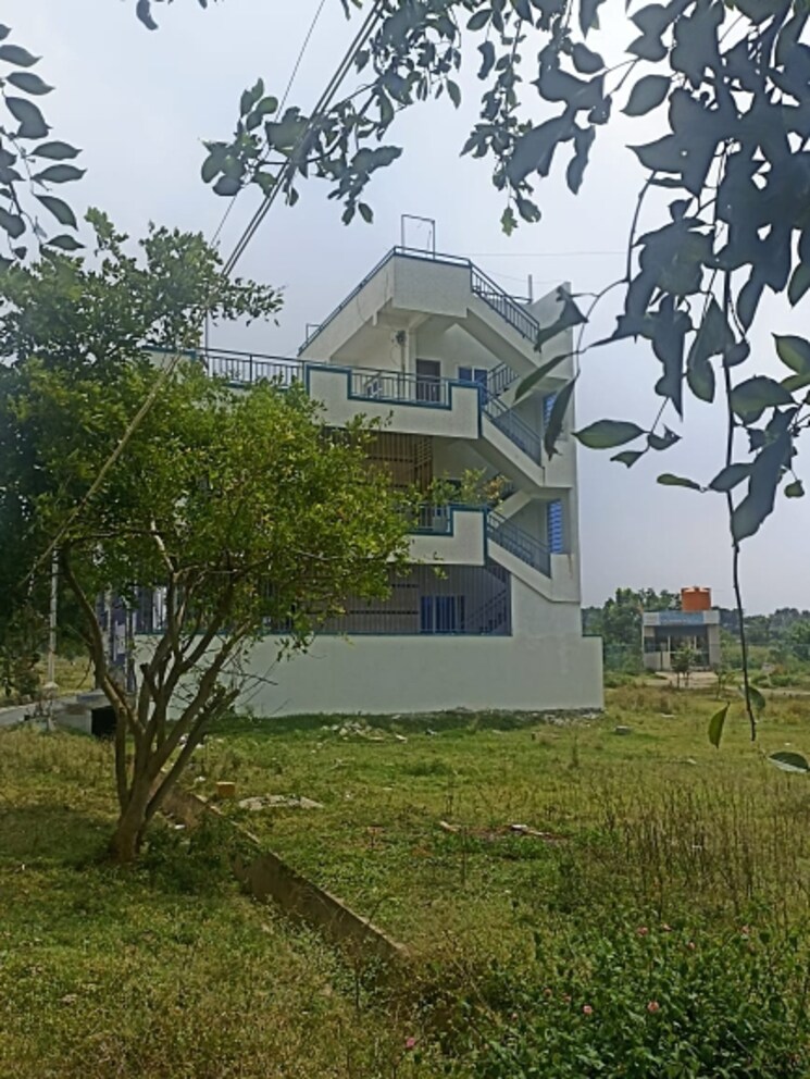 Exterior View, sampangi rama nagar  1500 Sq.Ft. Plot In Sampangi Rama Nagar Bangalore 8273471