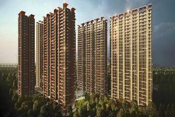 3 BHK Apartment – Exterior View View at M3M Crown, Sector 111 - for Sale