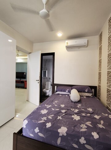 Bedroom in 2 BHK Apartment at Mahaavir Rachana, Cbd Belapur Sector 15 – for Sale