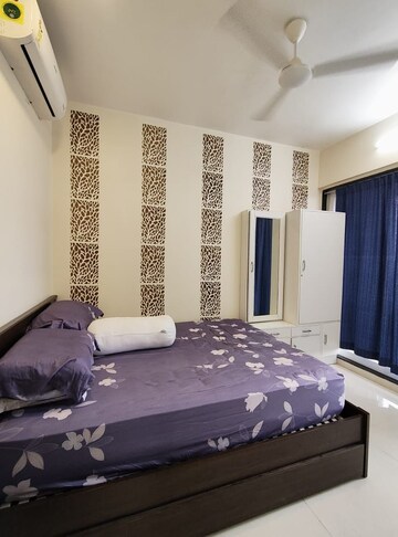 Bedroom in 2 BHK Apartment at Mahaavir Rachana, Cbd Belapur Sector 15 – for Sale