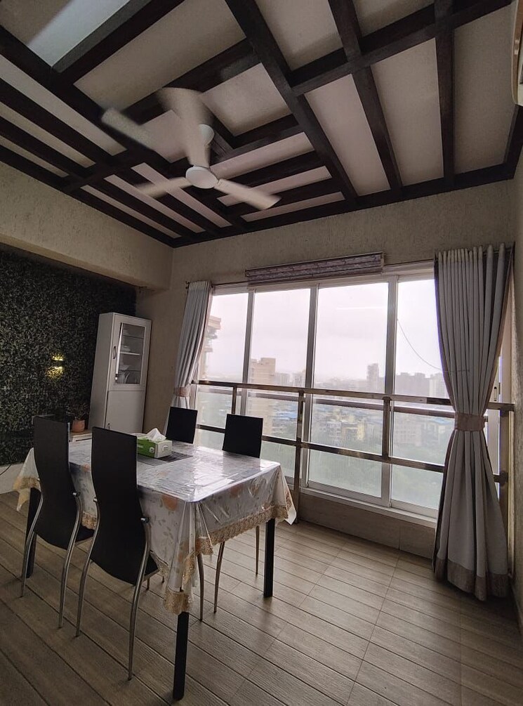 Balcony, mahaavir-rachana 2 Bedroom 1000 Sq.Ft. Apartment In Cbd Belapur Sector 15 Navi Mumbai 8273530