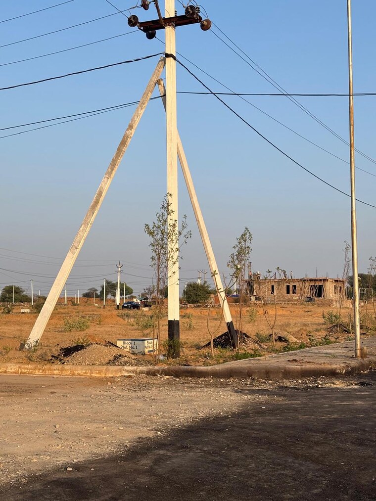 undefined, ranka-sachivalaya-enclave  100 Sq.Yd. Plot In Ajmer Road Jaipur 8273512