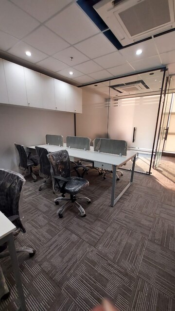 Team Area in  Office Space at Akshar Business Park, Sector 19f – for Rent