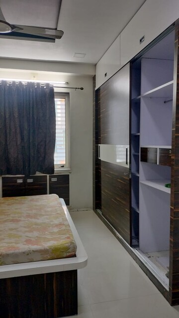 Building Lobby in 3 BHK Apartment at Paldi – for Rent