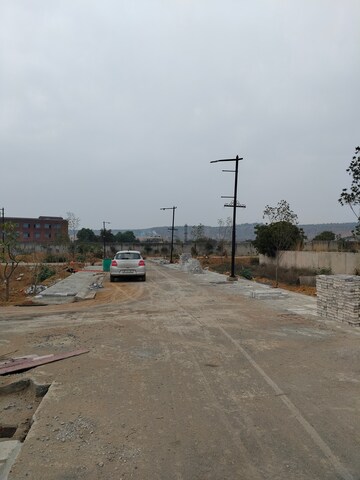  Plot – Exterior View View at Raheja Akshara, Sohna Sector 14 - for Sale