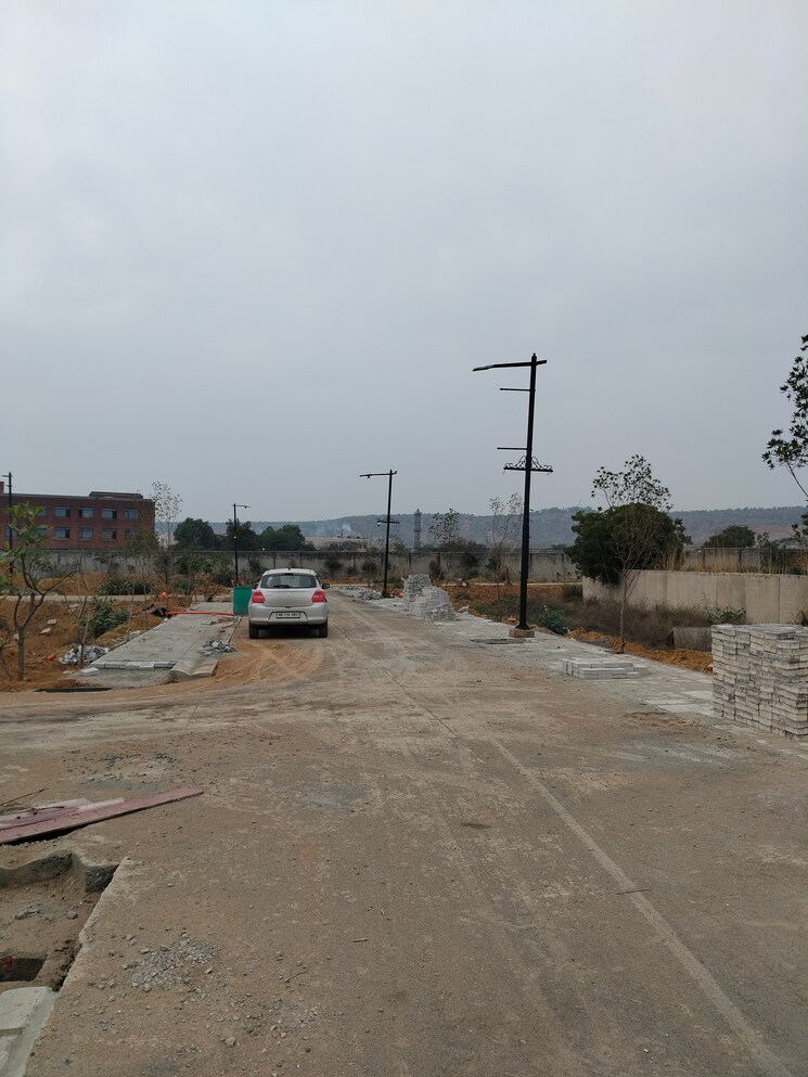 Exterior View, raheja-akshara  123 Sq.Yd. Plot In Sohna Sector 14 Gurgaon 8273590