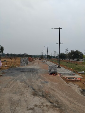  Plot – Exterior View View at Raheja Akshara, Sohna Sector 14 - for Sale
