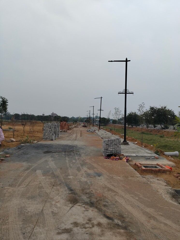 Exterior View, raheja-akshara  123 Sq.Yd. Plot In Sohna Sector 14 Gurgaon 8273590