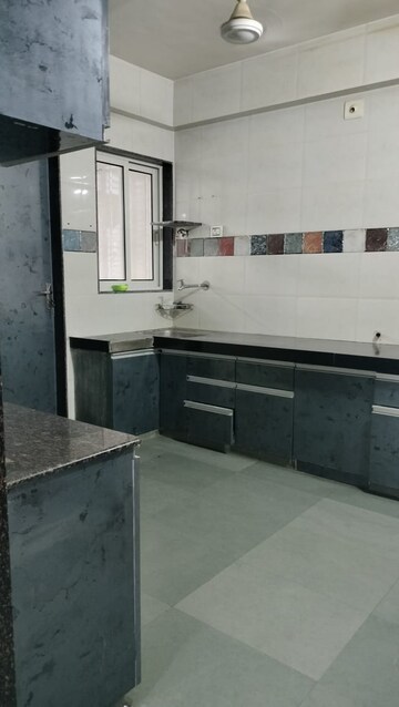 Kitchen in 3 BHK Apartment at Paldi – for Rent