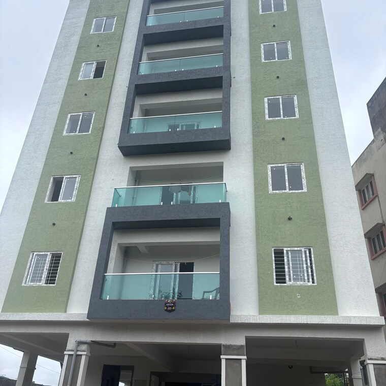 Exterior View, deepthisree nagar 3 Bedroom 1404 Sq.Ft. Apartment In Deepthisree Nagar Hyderabad 8273587