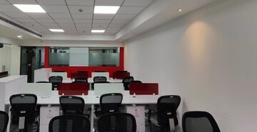 Team Area in  Office Space at 215 Atrium, Andheri East – for Rent