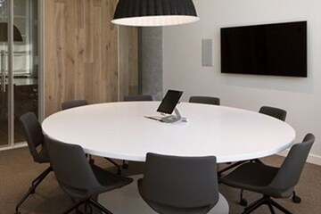 Team Area in  Office Space at 215 Atrium, Andheri East – for Rent