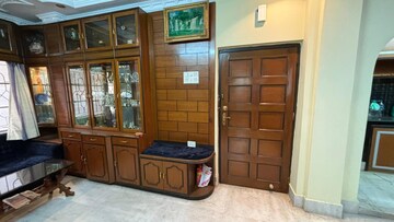 Living Room in 2 BHK Apartment at Raj Nagar Extension – for Rent