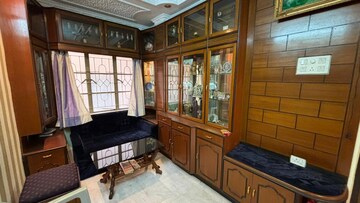 Living Room in 2 BHK Apartment at Raj Nagar Extension – for Rent