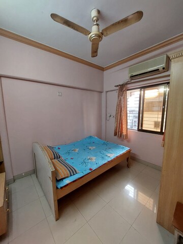 Bedroom in 2 BHK Apartment at Ahuja Gautam Complex, Cbd Belapur Sector 11 – for Sale