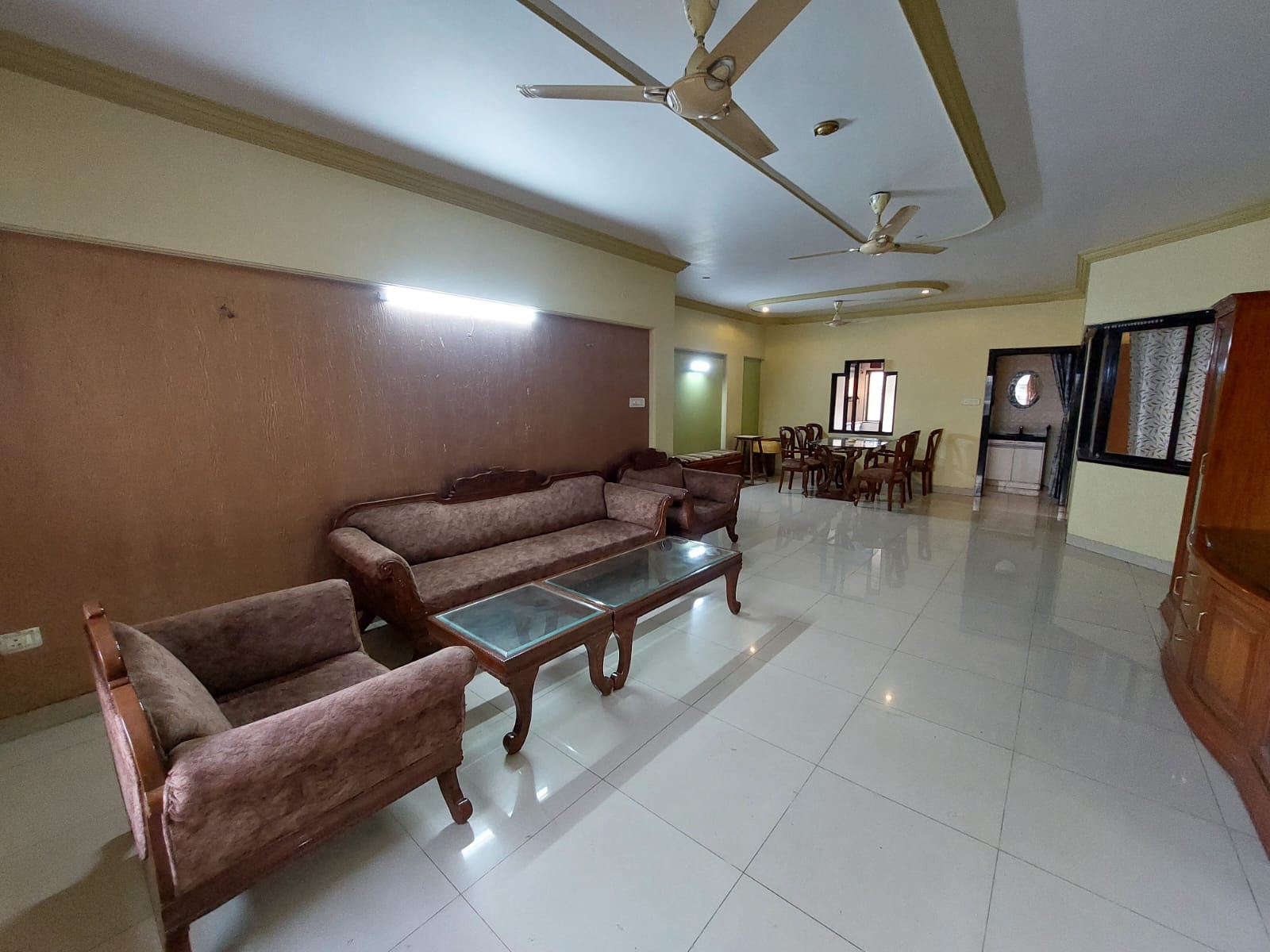 2 BHK + Extra Room Apartment For Sale in Ahuja Gautam Complex