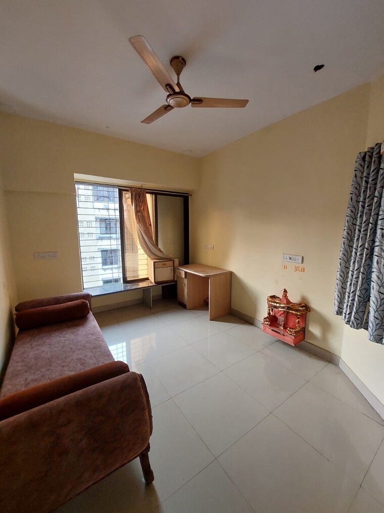 Living Room, ahuja-gautam-complex 2 Bedroom 1100 Sq.Ft. Apartment In Cbd Belapur Sector 11 Navi Mumbai 8273609