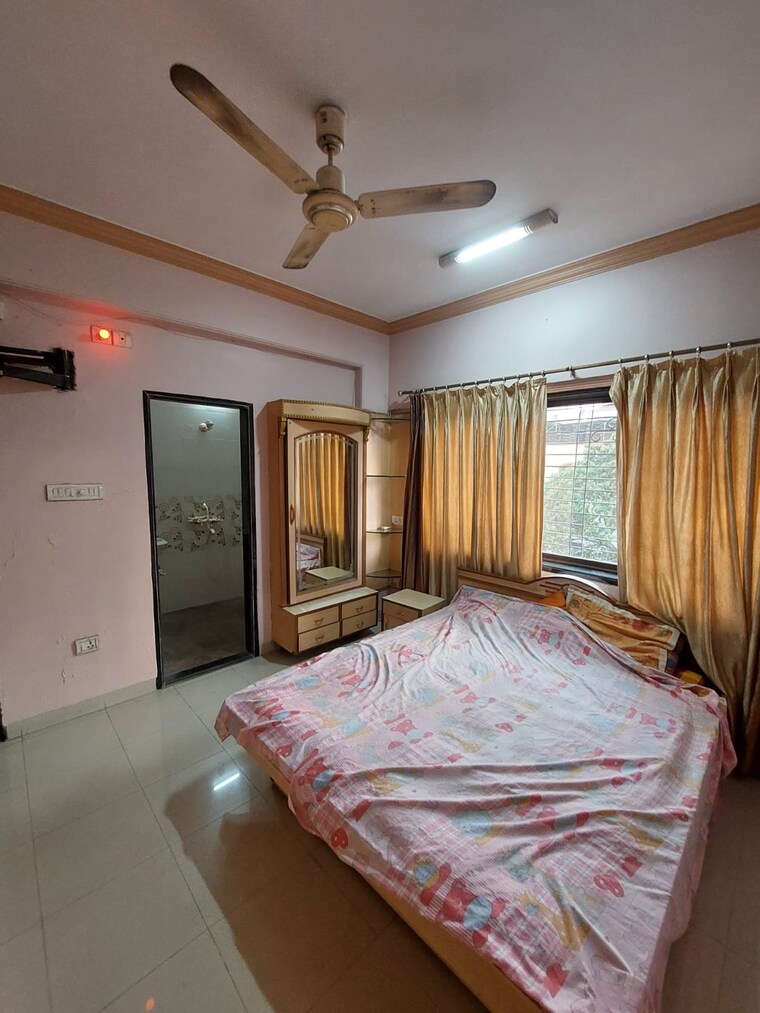 Bedroom, ahuja-gautam-complex 2 Bedroom 1100 Sq.Ft. Apartment In Cbd Belapur Sector 11 Navi Mumbai 8273609