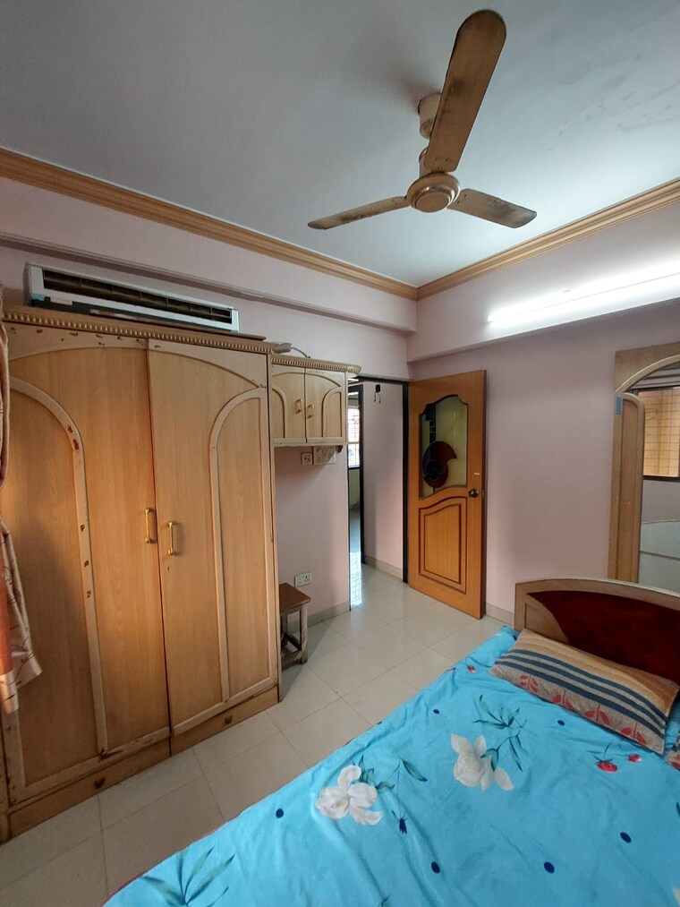 Bedroom, ahuja-gautam-complex 2 Bedroom 1100 Sq.Ft. Apartment In Cbd Belapur Sector 11 Navi Mumbai 8273609