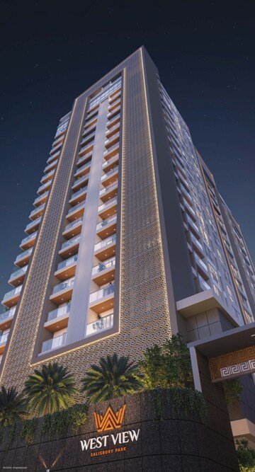 3 BHK Apartment For Resale in West View Society Salisbury Park Pune  8273633