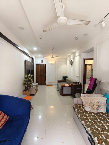 Living Room in 3 BHK Apartment at Anand Nagar – for Rent