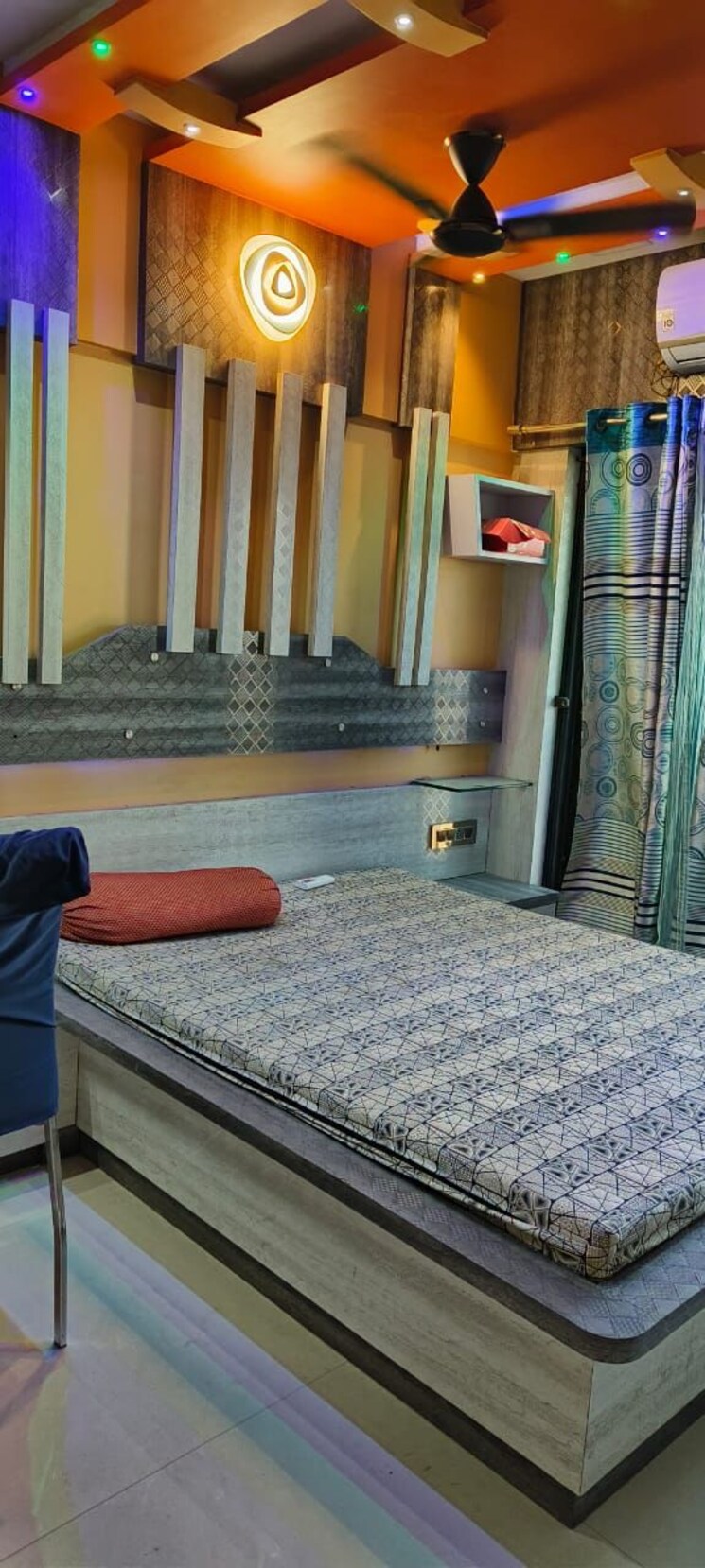 Bedroom, mayfair-hillcrest 2 Bedroom 675 Sq.Ft. Apartment In Powai Mumbai 8273758