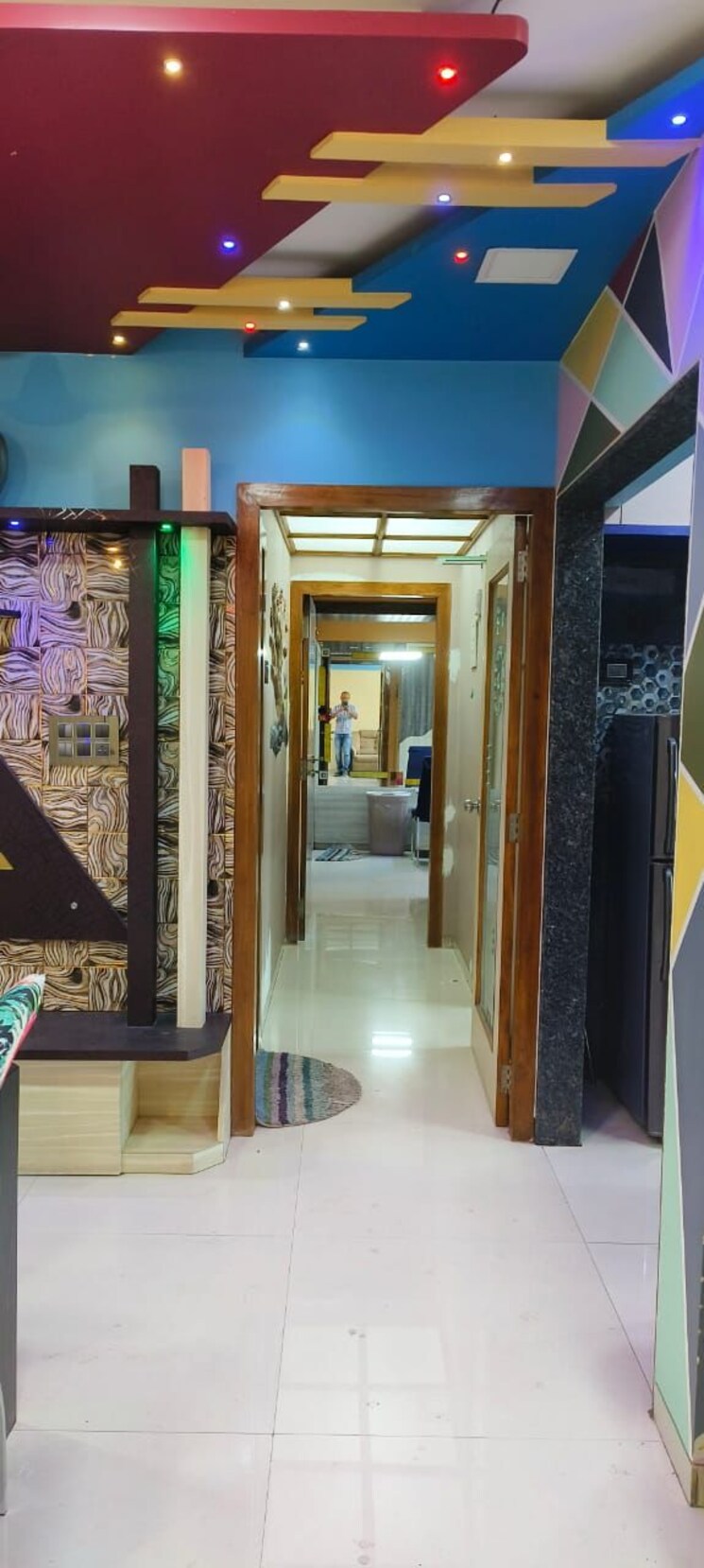 Living Room, mayfair-hillcrest 2 Bedroom 675 Sq.Ft. Apartment In Powai Mumbai 8273758