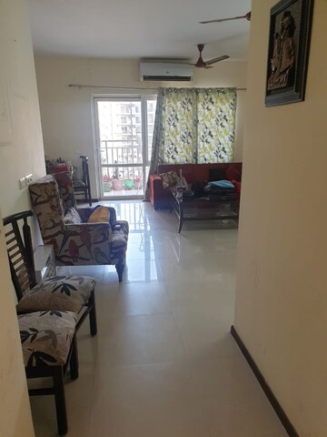 Living Room in 3 BHK Apartment at Amolik Sankalp, Sector 85 – for Rent
