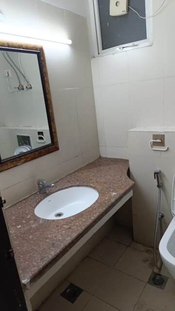 Bathroom in 2.5 BHK Apartment at Spaze Privy, Sector 72 – for Sale