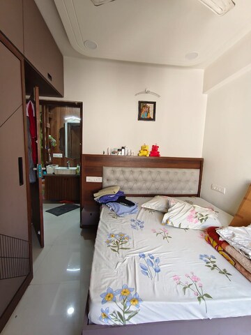 Bedroom in 3 BHK Apartment at Anand Nagar – for Rent