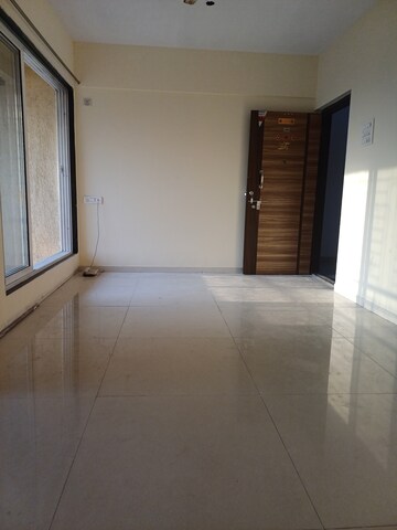 Living Room in 2 BHK Apartment at Sunshine Heights Ghasoli, Ghansoli – for Rent