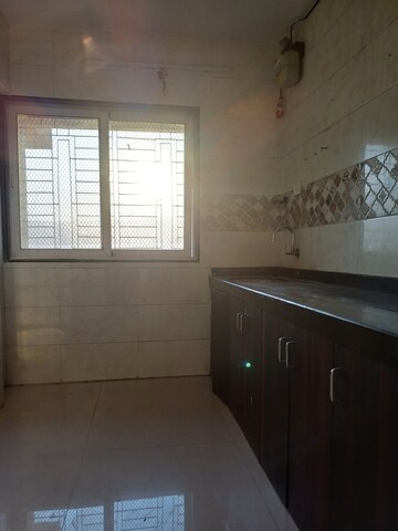 Kitchen in 2 BHK Apartment at Sunshine Heights Ghasoli, Ghansoli – for Rent