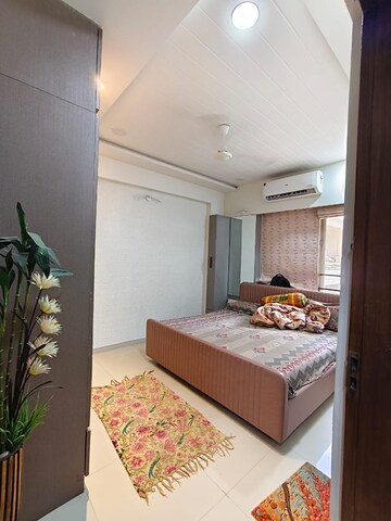 Bedroom in 3 BHK Apartment at Anand Nagar – for Rent