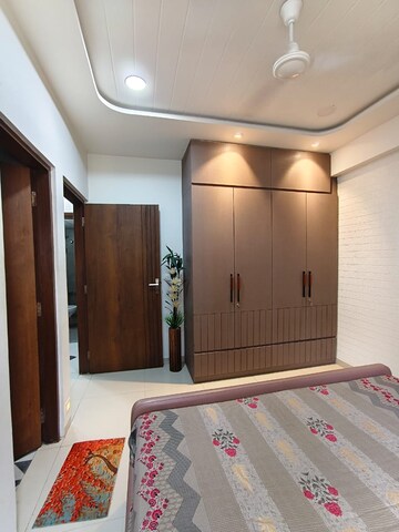 Bedroom in 3 BHK Apartment at Anand Nagar – for Rent