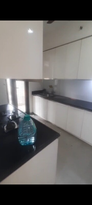 Kitchen in 2 BHK Apartment at Lodha New Cuffe Parade, Wadala – for Rent