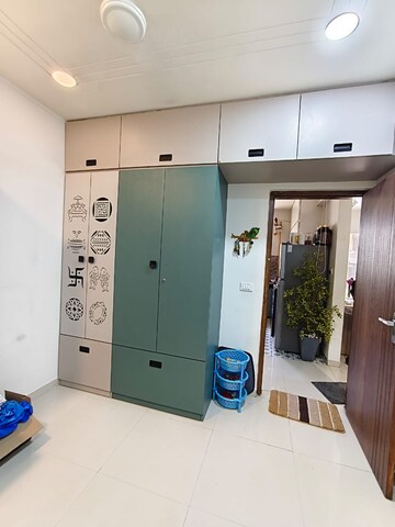 Building Lobby in 3 BHK Apartment at Anand Nagar – for Rent