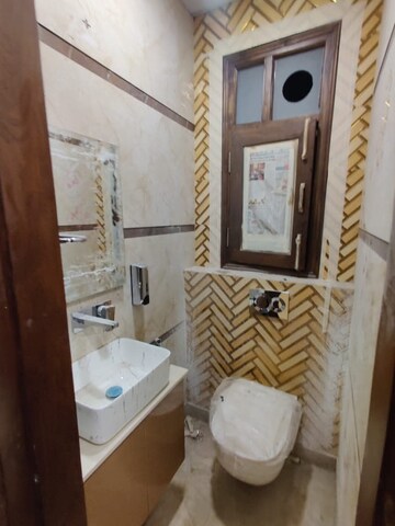 Bathroom in 2 BHK Apartment at Godrej Aria, Sector 79 – for Sale