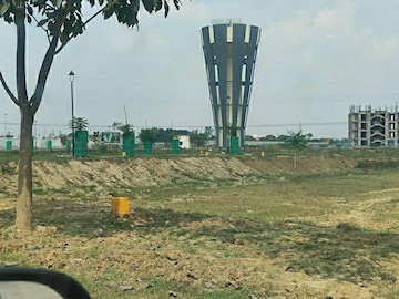  Plot – Exterior View View at Omaxe Metro City, Kalli Paschim - for Sale