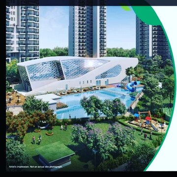 2 BHK Apartment For Sale in Godrej Nature Plus, Sohna Sector 33
