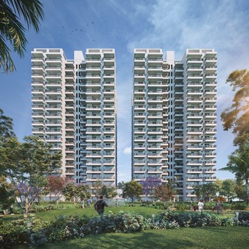2 BHK Apartment – Exterior View View at Godrej Nature Plus, Sohna Sector 33 - for Sale