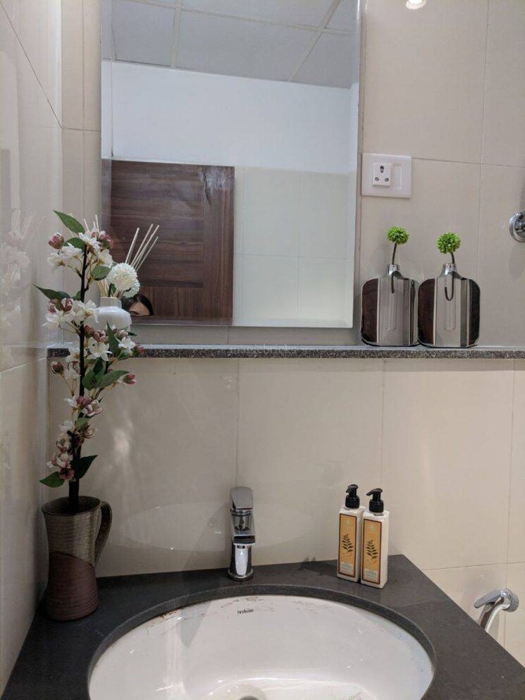 Bathroom, godrej-nature-plus 2 Bedroom 1385 Sq.Ft. Apartment In Sohna Sector 33 Gurgaon 8273643