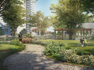 2 BHK Apartment – Garden View at Godrej Nature Plus, Sohna Sector 33 - for Sale