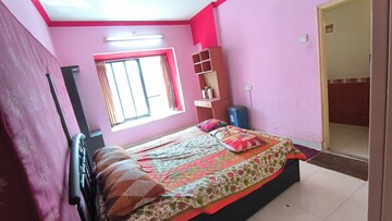 Bedroom in 3 BHK Apartment at Premier Kailash Tower, Powai – for Rent